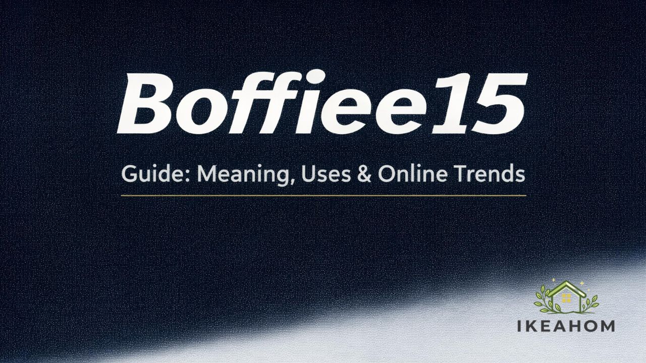 Boffiiee15 Guide Meaning, Uses & Online Trends