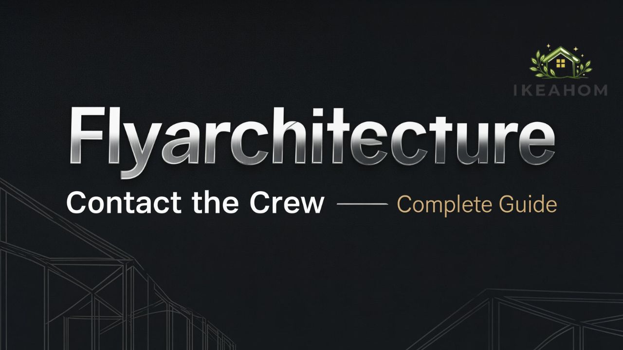 Flyarchitecture Contact the Crew