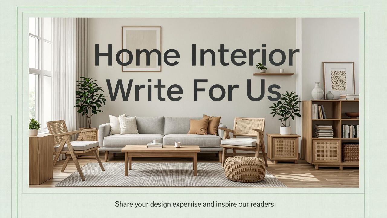  Write for us Home