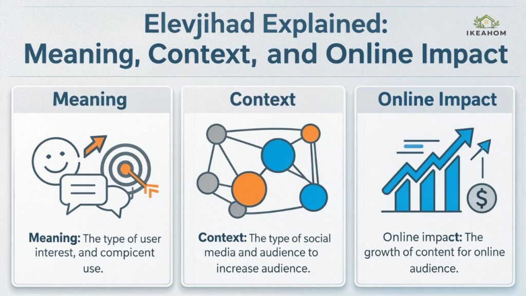 Elevjihad Explained: Meaning, Context, and Online Impact