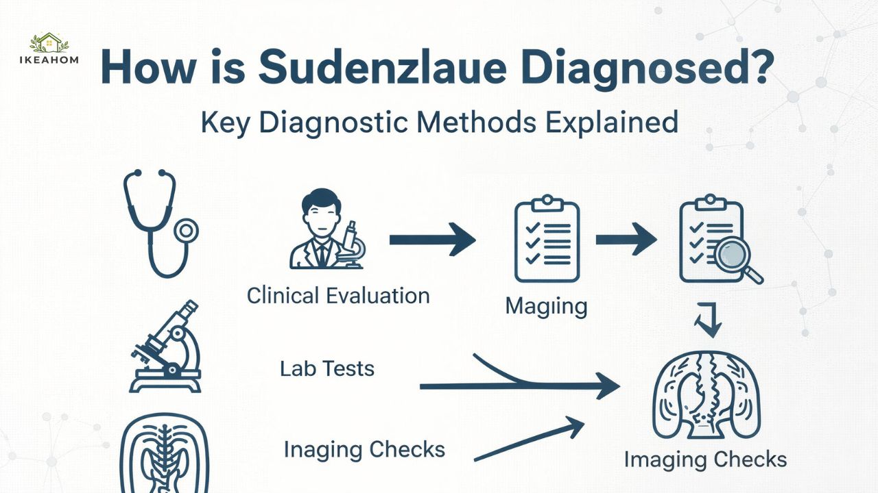 How Is Sudenzlase Diagnosed? Key Diagnostic Methods Explained