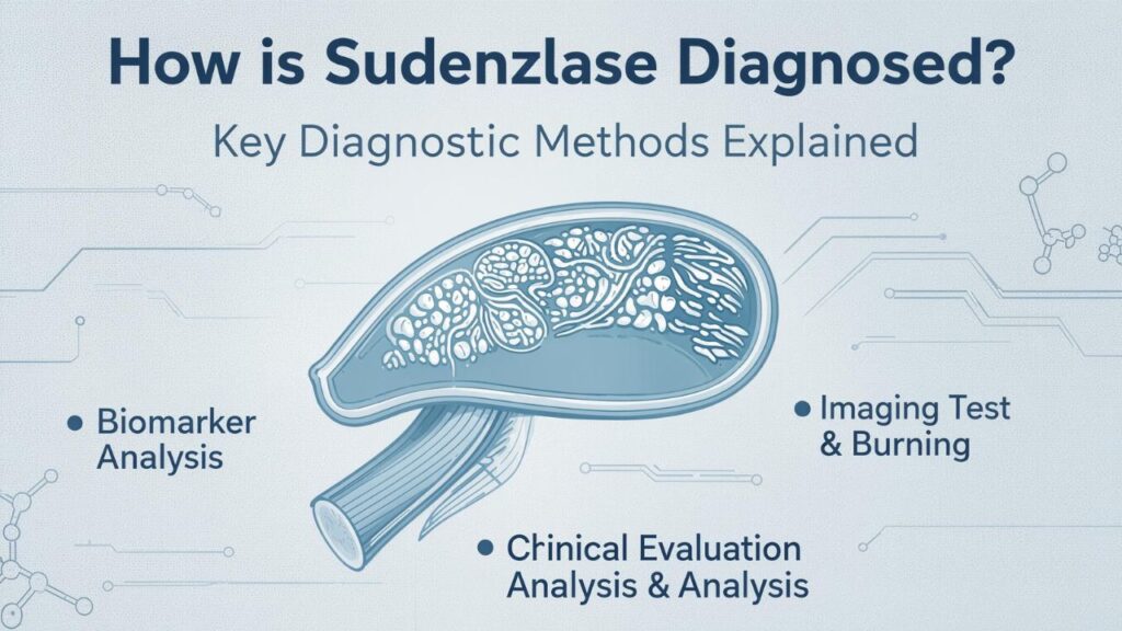 How Is Sudenzlase Diagnosed? Key Diagnostic Methods Explained