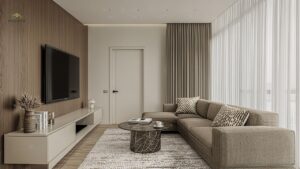 Living Room With TV Design Ideas for Modern Comfort