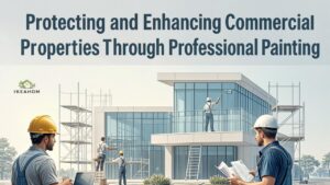 Protecting and Enhancing Commercial Properties Through Professional Painting