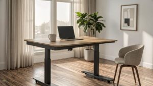 Aesthetic Standing Desk Ideas for a Stylish Workspace