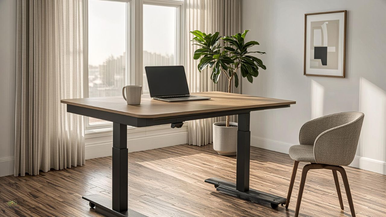 Aesthetic Standing Desk Ideas for a Stylish Workspace