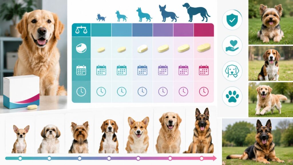 Apoquel Dosing Chart: Complete Guide for Dog Owners