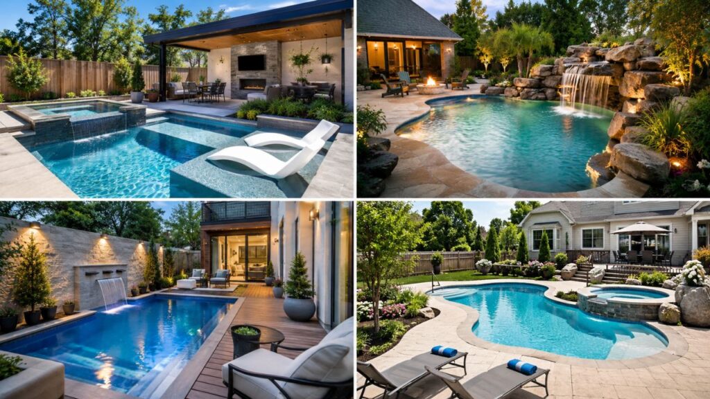 Smart Pool Ideas for Every Backyard Space