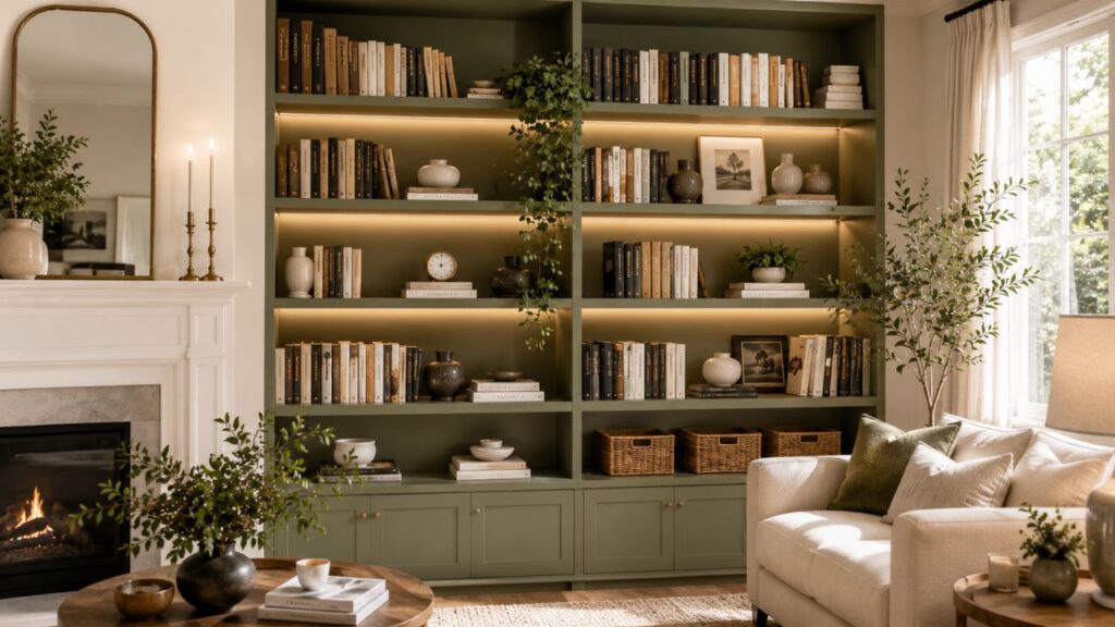 Book Shelf Ideas for Stylish and Organized Living Spaces