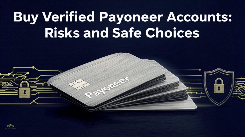 Buy Verified Payoneer Accounts: Risks and Safe Choices