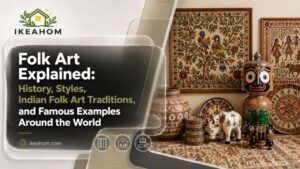 Folk Art Explained: History, Styles, Indian Folk Art Traditions, and Famous Examples Around the World