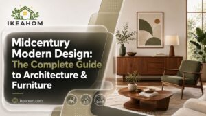 Midcentury Modern Design: The Complete Guide to Architecture & Furniture